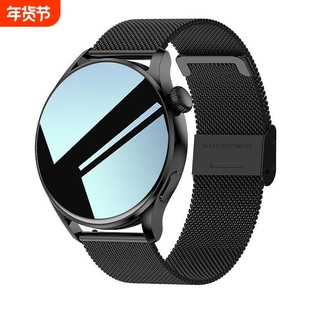 正品适用Huawei华为鸿蒙手机【顶配版GT3pro】新款智能手环蓝牙通话心率血压数码黑科技支付