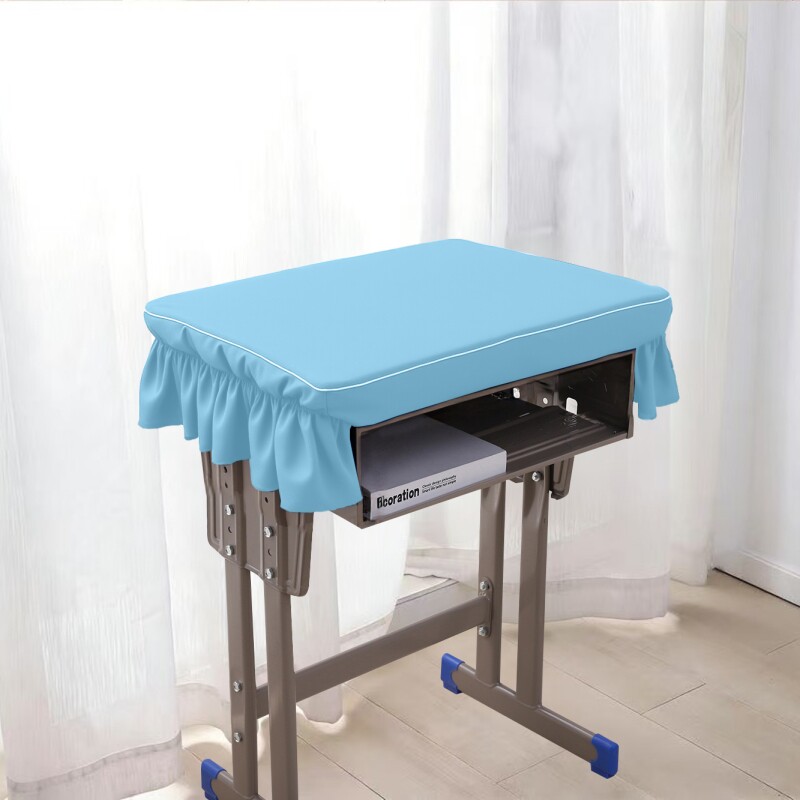 小学生桌布桌套桌罩学习桌教室防水防烫免洗儿童专用课桌套罩桌垫