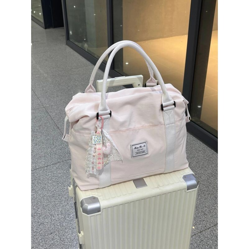 旅行包行李袋大容量女旅游出差可挂行李箱可上飞机收纳袋多规格