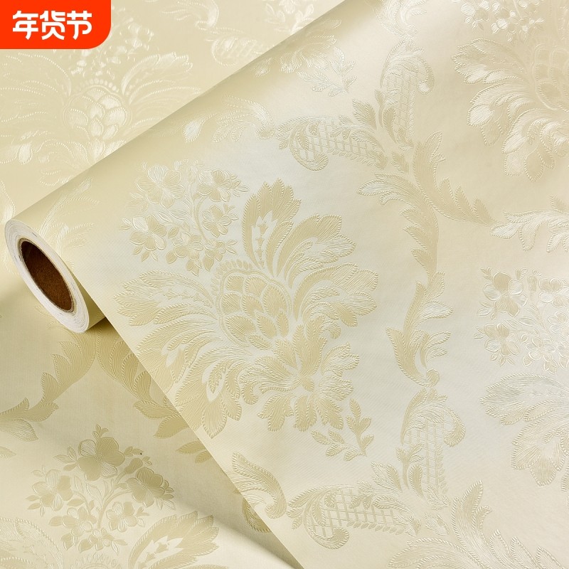 墙纸自粘防水防潮卧室墙面遮丑装饰房间改造墙壁贴纸墙贴加厚壁纸,家居饰品,软装墙贴,淘宝优惠券,粉丝福利购,淘宝优惠卷