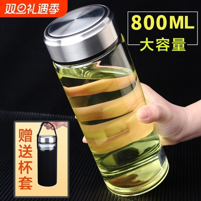 耐热单层玻璃杯|超1000次加购