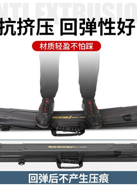 Tab硬壳鱼竿包轻ABS轻便型小竿包便携杆包钓鱼包渔具包手竿包批发