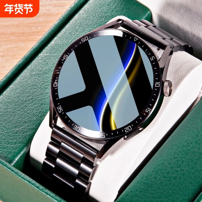 正品适用Huawei华为鸿蒙手机GT6智能手表蓝牙电话离线支付运