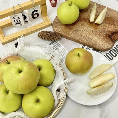 玉露香梨山西特产当季梨子新鲜水果果园现摘隰县中秋