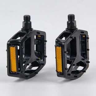 NECO脚踏山地车骑行脚蹬台湾志庆脚踏铝合金加大防滑轴承WP916