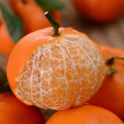 武鸣沃柑当季新鲜水果甜橙柑橘爆汁香甜家庭装纯甜无酸经典年货