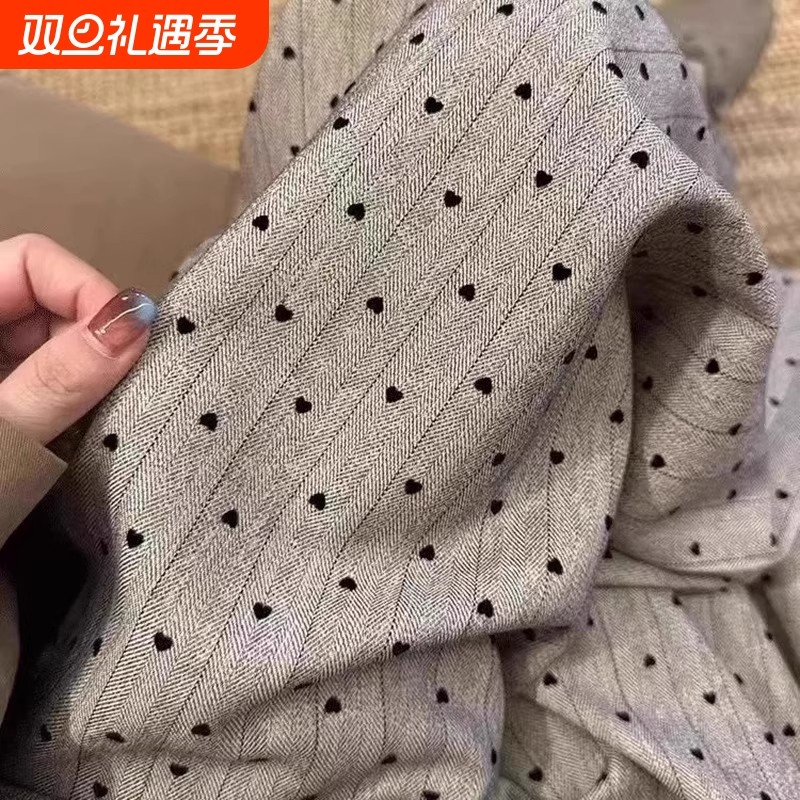 夏季棉绸睡裤女长裤居家阔腿裤花裤防晒可外穿休闲家居裤薄款印花