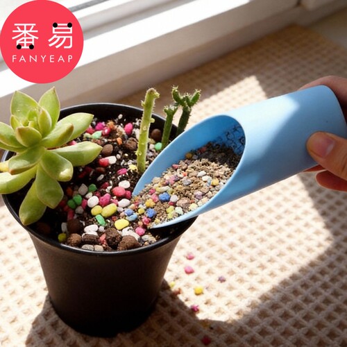 多肉工具套装A1pl700-园林工具铲筒移苗器多肉植物园艺用品工具