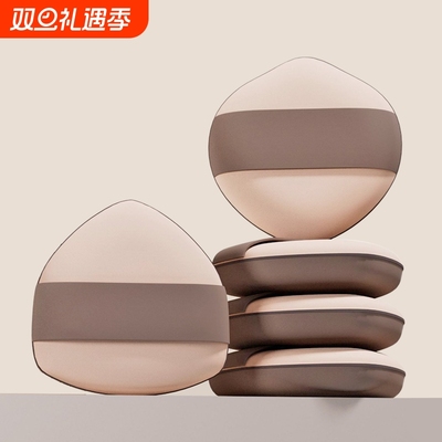 T气垫/棉花糖A1pf0-粉扑气垫粉底液化妆用棉花糖面扑上妆工具