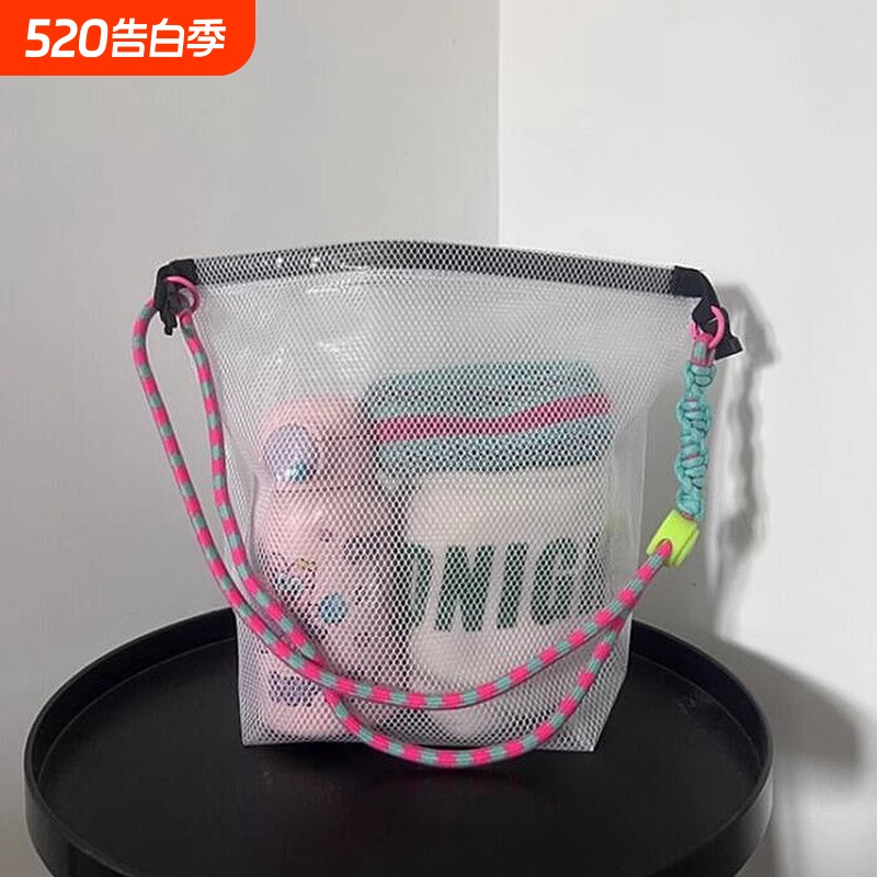 防水游泳包干湿分离健身大容量沙滩手提便携男女士2025新款洗漱包