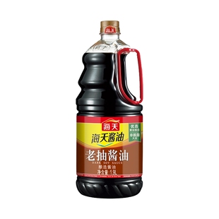 大瓶 海天老抽酱油1.9L 1瓶