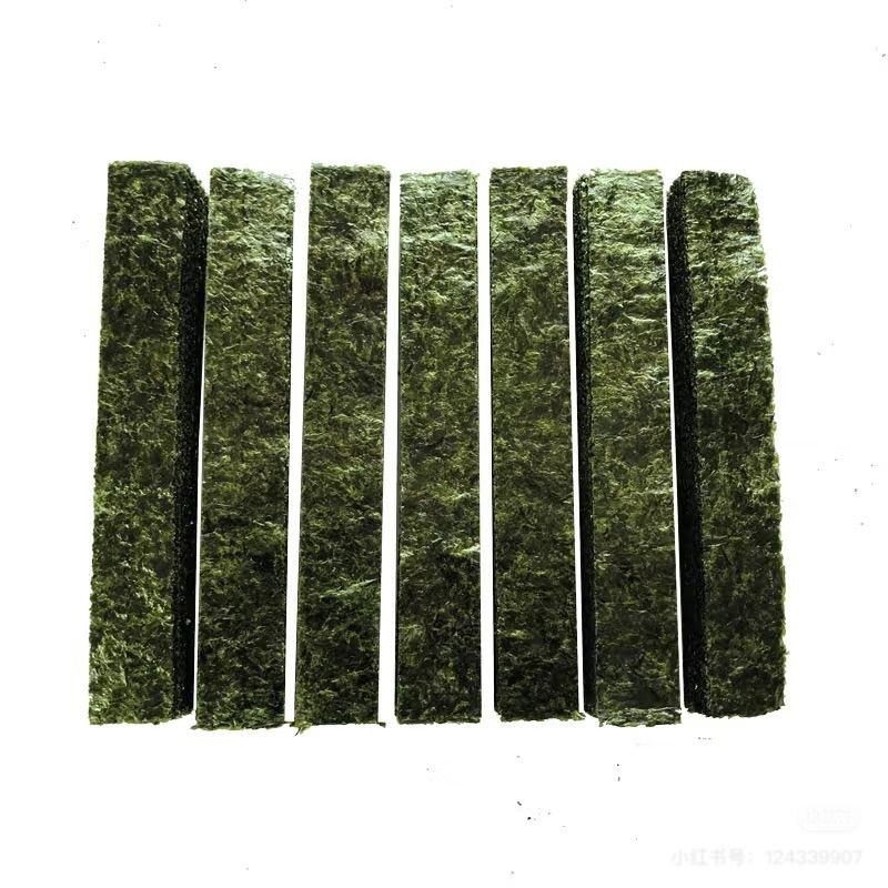 军舰墨绿脆香寿司海苔包饭专用图片