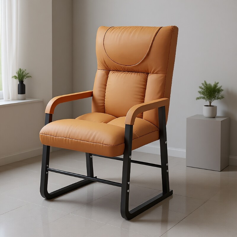 棋牌室专用打麻将椅子靠背家用久坐舒服电脑椅麻将机四把一套可躺