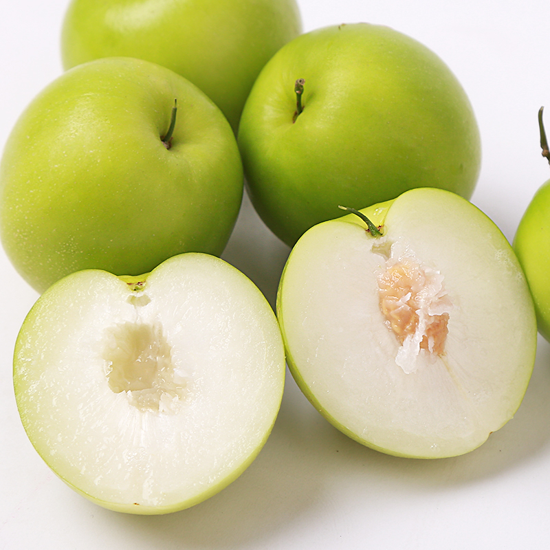 漳州牛奶大青枣当季水果新鲜现摘脆甜贵妃枣子冬蜜枣整箱包邮