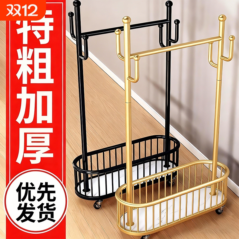 【全网热销10w+】卧室收纳挂衣架