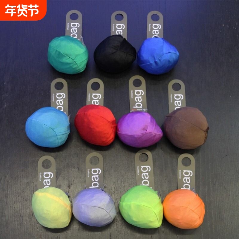 防水收纳韩国可折叠环保便携大容量手提袋旅行超市购物袋子买菜包