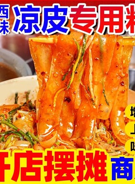 【开店商用】陕西凉皮凉面调料