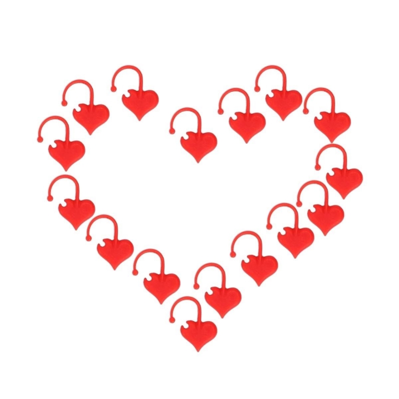 记号扣塑料小别针毛线编织工具