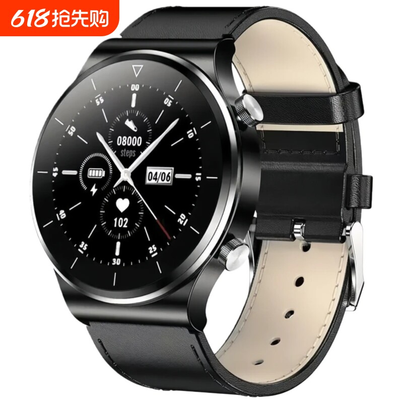 正品适用HUAWEI华为鸿蒙新品黑科技GT5Pro智能手表通话支