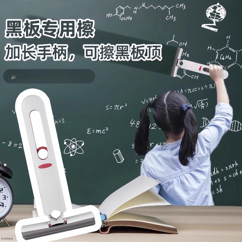 千人回购！多功能免手洗折叠海绵