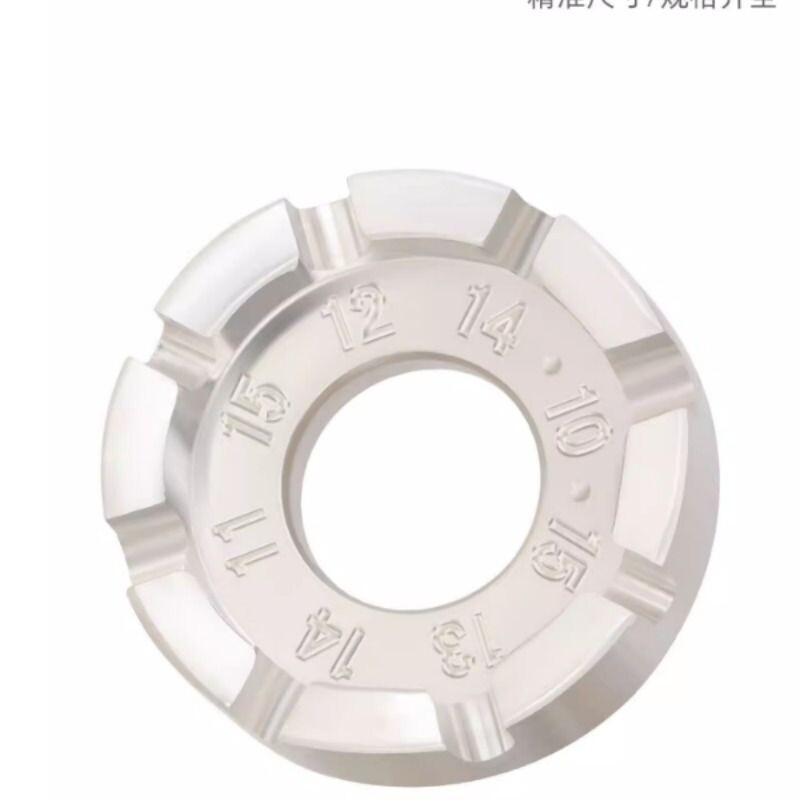 自行车辐条扳手调圈工具 山地车公路钢丝扳手 死飞紧车条扳手套装