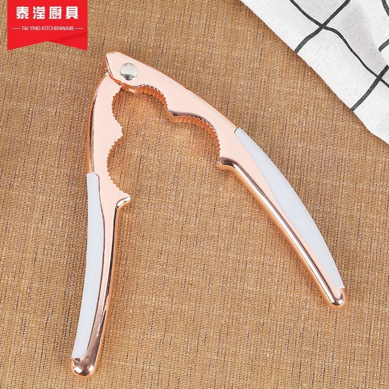 多功能核桃夹多功能钳子坚固耐用新款坚果夹家用坚果山核桃夹子