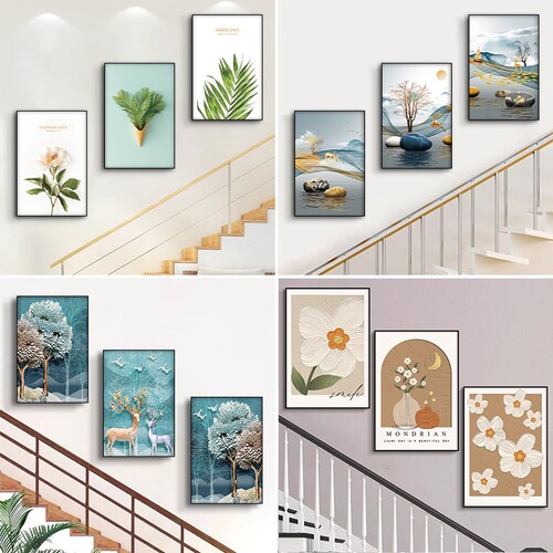 轻奢玄关装饰画|超1.1万次加购