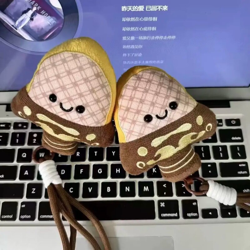 越王勾践剑玩偶毛绒玩具挂件会发声小胖剑睡觉抱枕靠枕靠背礼物女