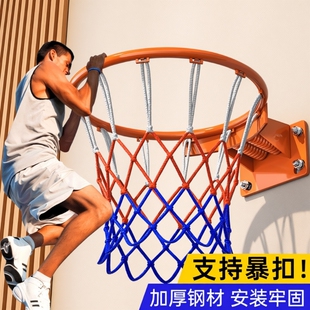篮球框投篮架篮筐室外可移动户外室内壁挂式成人儿童准专业家用