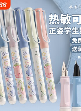 3062练字正姿钢笔永生