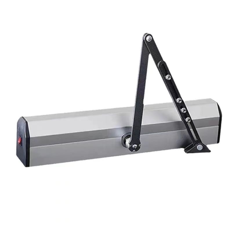 电动闭门器控制开关门玻璃门机组感应遥控90度开门机全套智能感应