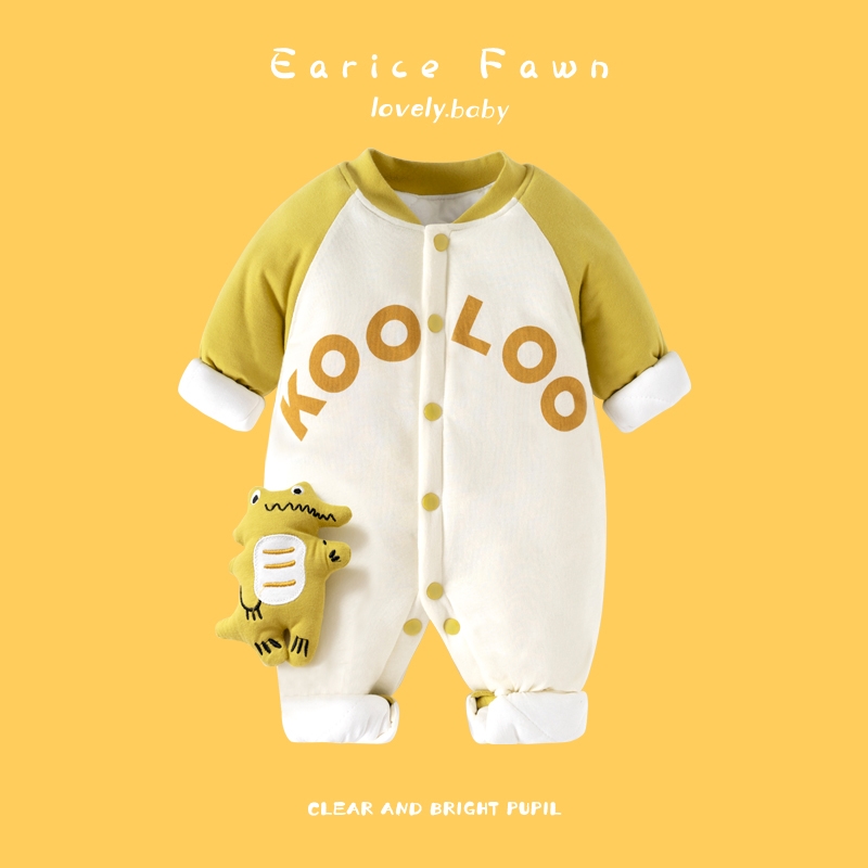 【5000+人购买】婴儿连体衣新生