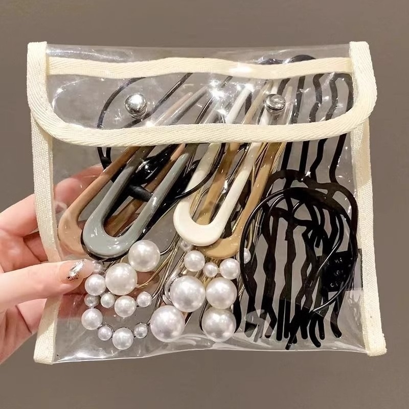 珍珠u型发簪|超2.5万次加购