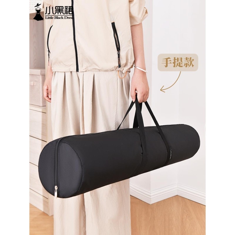 凉席收纳袋直筒牛津布竹席地毯床垫蚊帐牛皮席子长条型防尘套防水