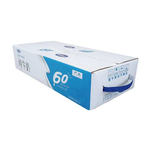 4月产 完达山纯牛奶整箱250ml*24盒装3.0蛋白全脂香浓常温牛奶