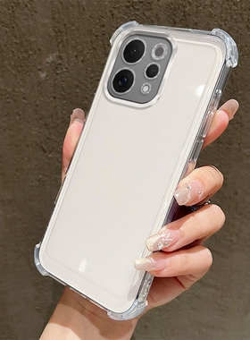 新年适用vivoS50手机壳新款S50ProMini气囊防摔透明s30硅胶s20保护套viv0全包s19镜头s50软外壳s50pro男女壳