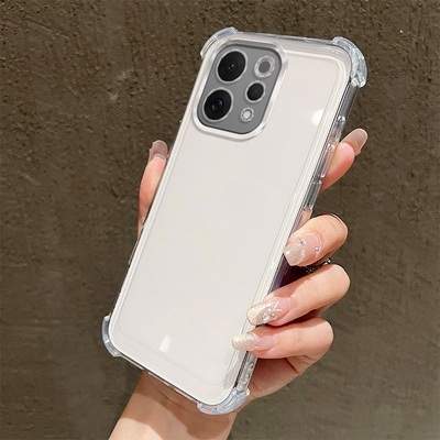 适用vivoS50手机壳新款S50ProMini气囊防摔透明s30硅胶s20保护套viv0全包s19镜头s50软外壳s50pro男女壳四角
