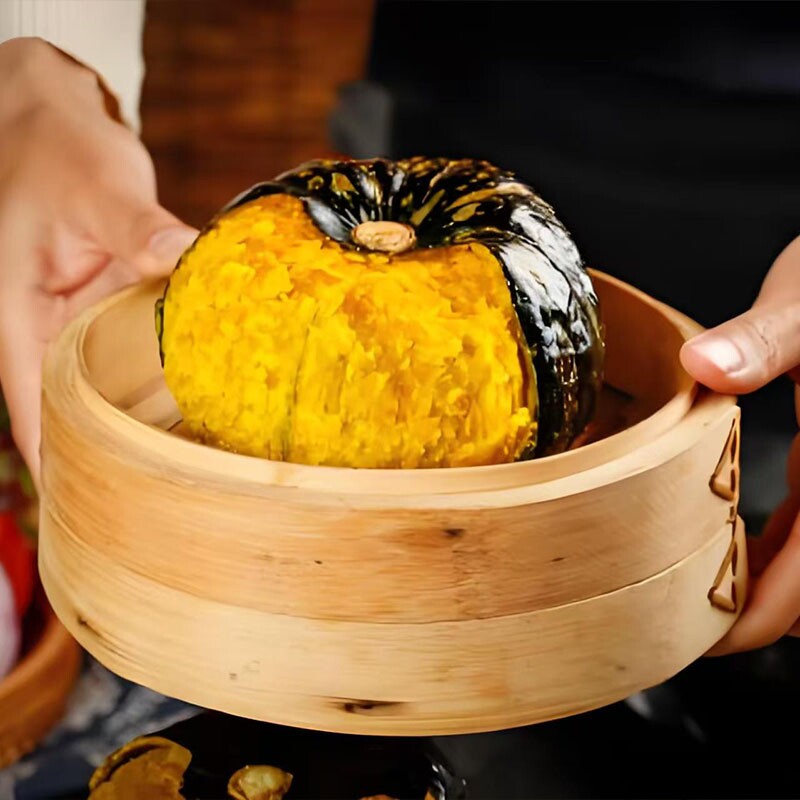 贝贝南瓜板栗5斤装新鲜蔬菜宝宝辅食粉糯香甜新鲜现摘老南瓜