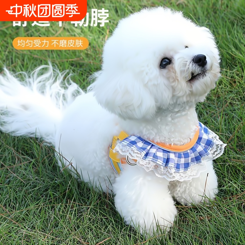 炅哆哆狗狗胸背带多色可选可调节