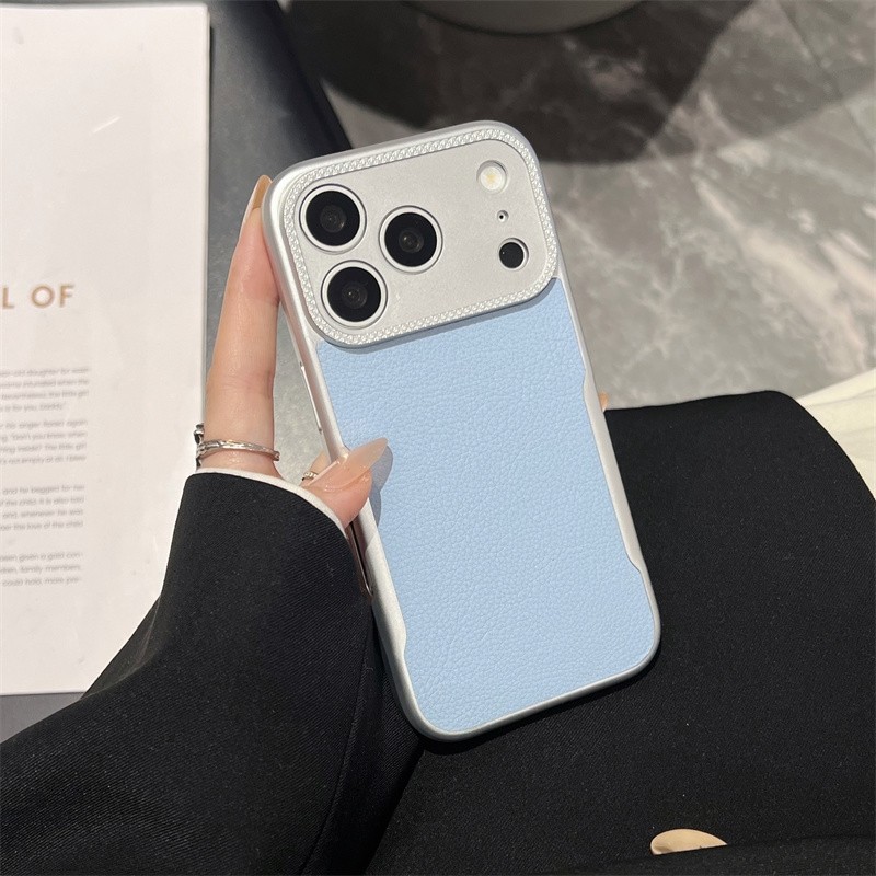 简约风纯色荔枝纹小蛮腰苹果17oromax手机壳适用iPhone16pro全包镜头15max硅胶14/13防摔软壳十七Air保护套,3C数码配件,手机保护套/壳,淘宝优惠券,粉丝福利购,淘宝优惠卷