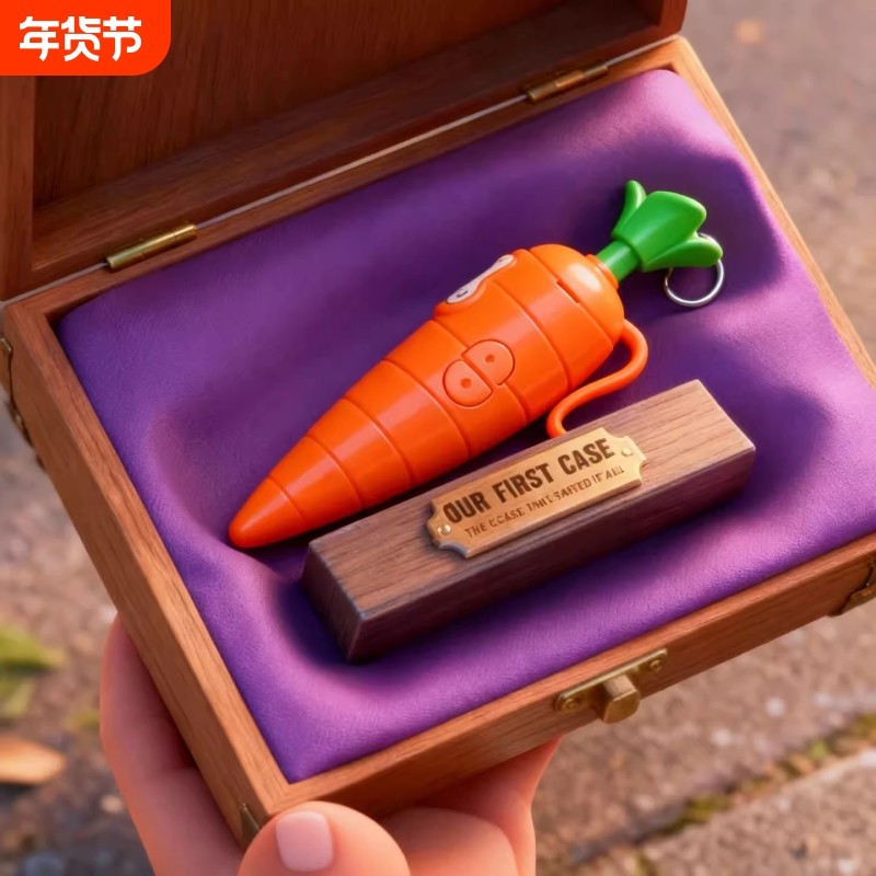 疯狂动物城录音萝卜笔朱迪兔子警官同款玩具写字笔女孩生日礼物,玩具/童车/益智/积木/模型,创意/整蛊玩具,淘宝优惠券,粉丝福利购,淘宝优惠卷