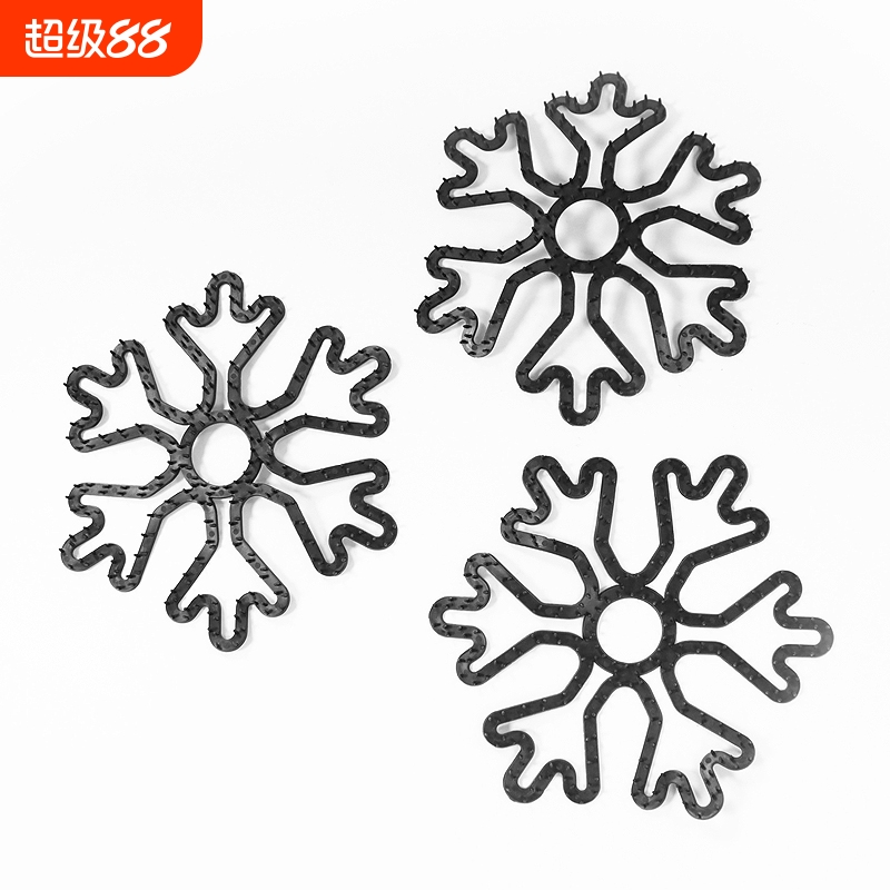 T头盔内衬垫A1pl0-头盔内衬垫不压头发骑行头盔垫片透气垫饰配