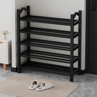 鞋架家用多层2026新款入户门后鞋子收纳架简易省空间出租房用鞋柜