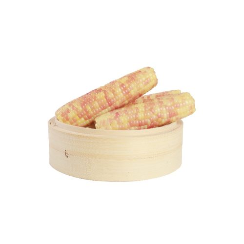 新货云南新鲜甜糯玉米西双版纳小玉米花糯玉米棒粗粮代餐饱腹软糯