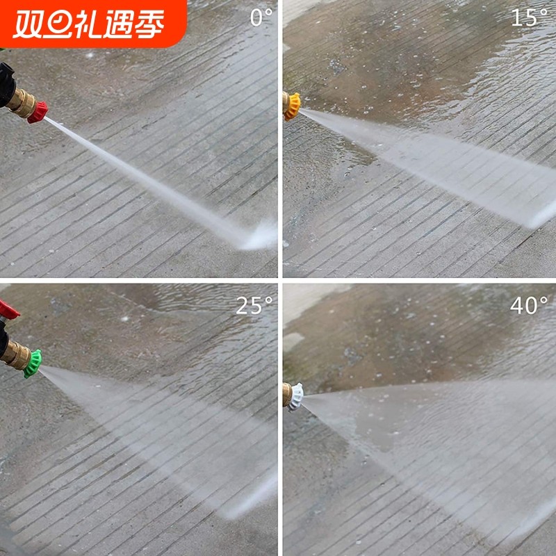 厂家批发高压泡沫枪清洗机用洗车水枪泡沫壶套装洗车喷枪台州pa壶