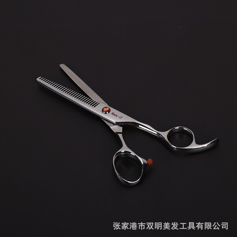 厂家批发直销6.5寸美发剪刀 平剪牙剪打薄碎发剪刘海剪组合 套装