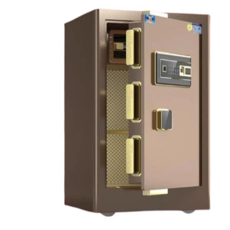 虎牌保险柜家用智能指纹2025新款