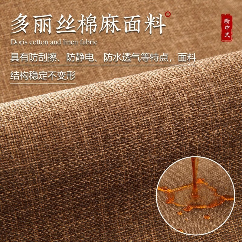 蒲团坐垫冥想家用刺绣圆形拜垫榻榻米垫子棉麻可拆洗垫加厚飘窗垫