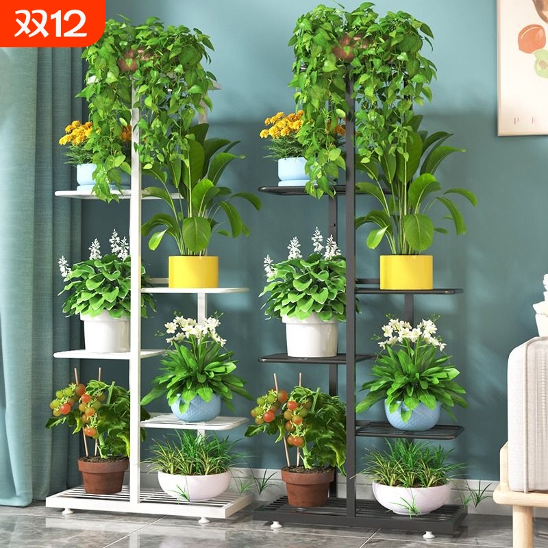 铁艺多层花架新款|超1.1万次加购
