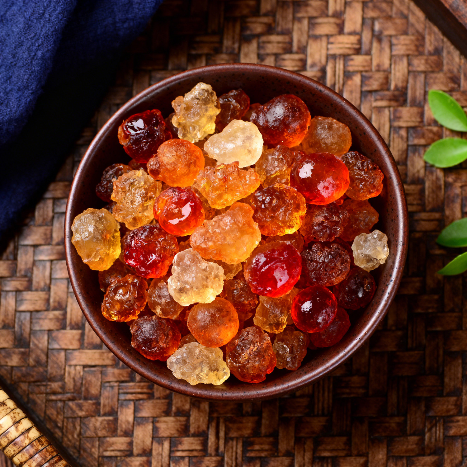 桃胶干货新货农家自产无杂质桃胶食用桃花泪特色干货及养生干料